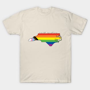 North Carolina Pride T-Shirt